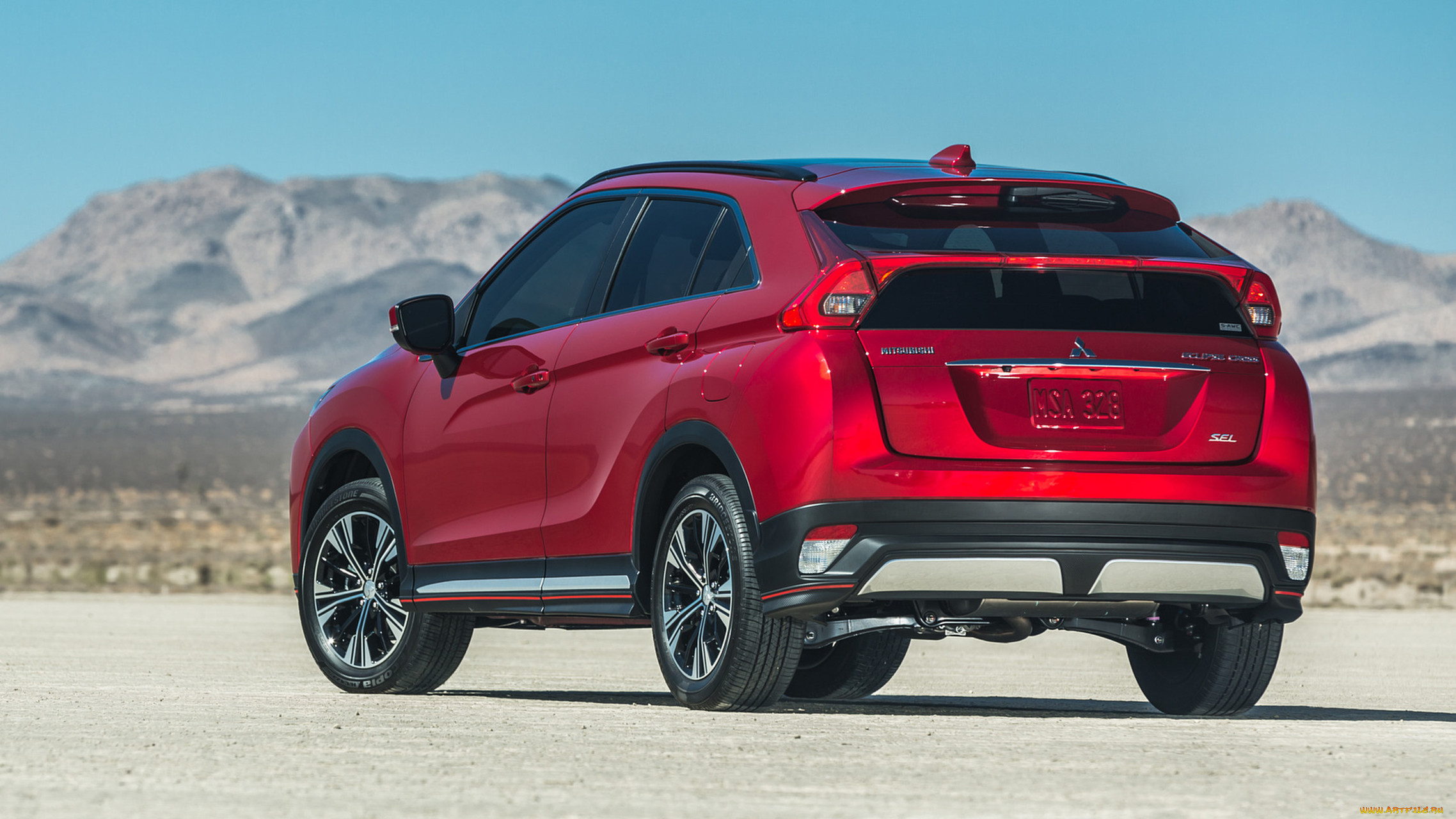 mitsubishi eclipse cross 2018, , mitsubishi, , 2018, cross, eclipse